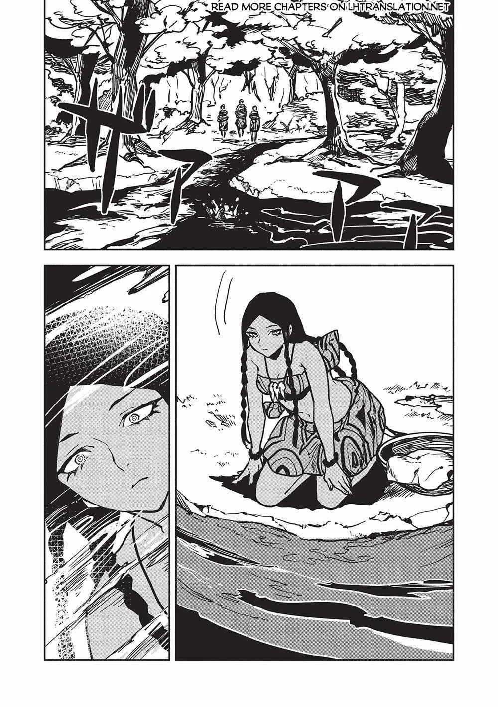 Read Isekai Ryouridou chapter 59 image 16 on Lezhin