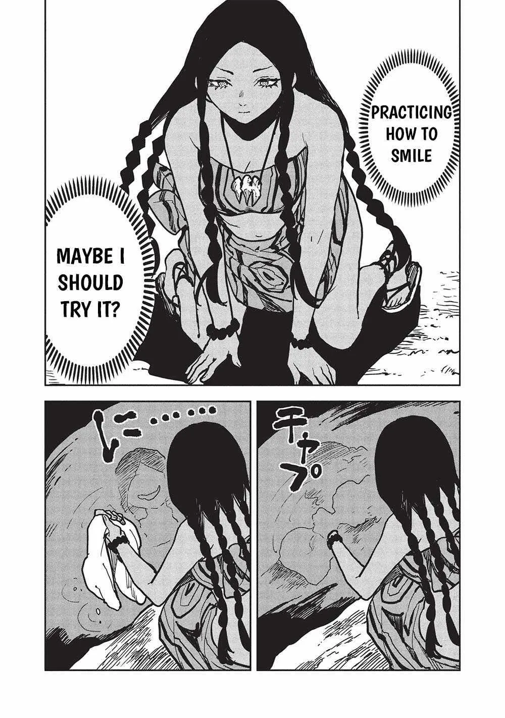 Read Isekai Ryouridou chapter 59 image 17 on Lezhin