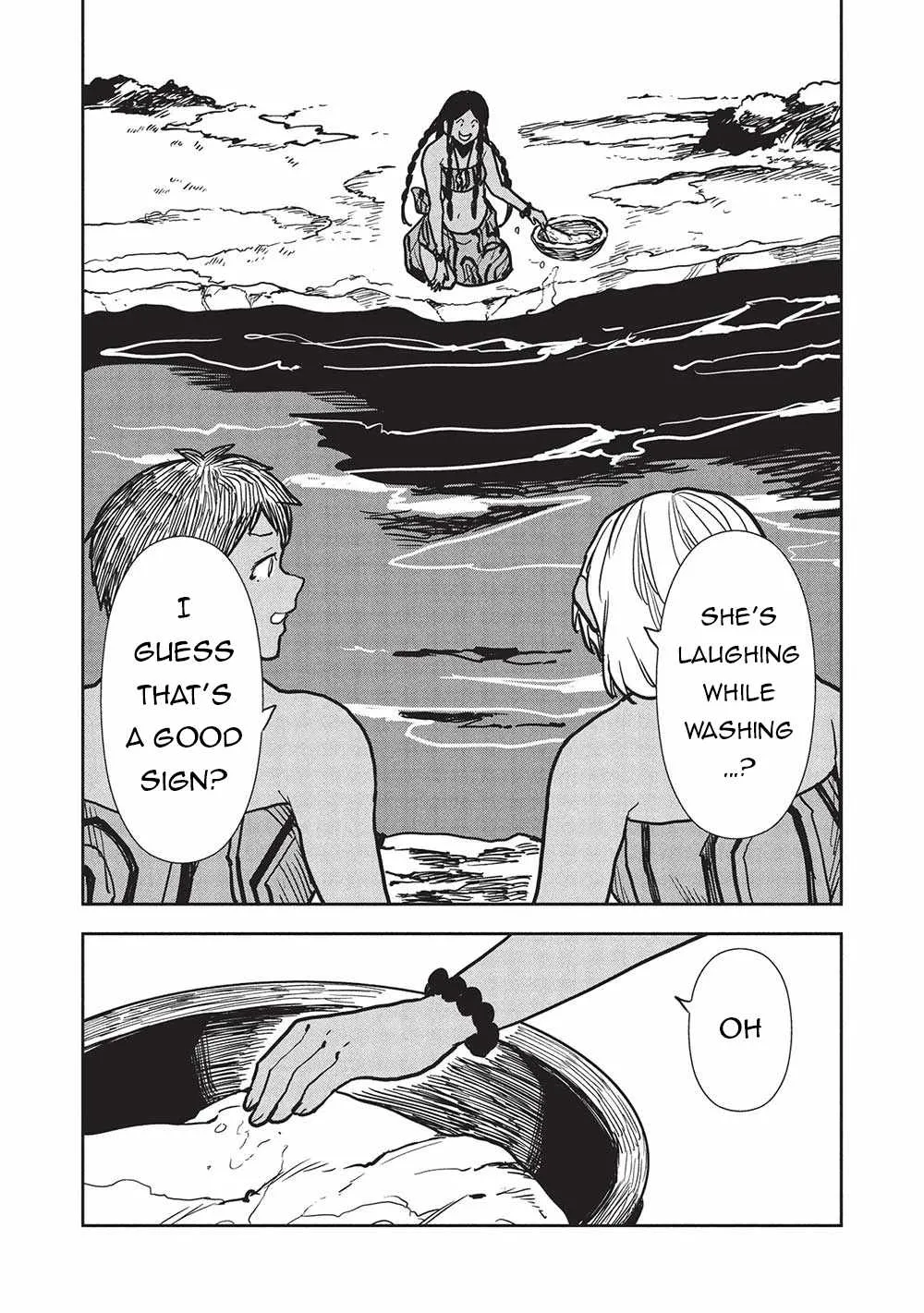 Read Isekai Ryouridou chapter 59 image 18 on Lezhin