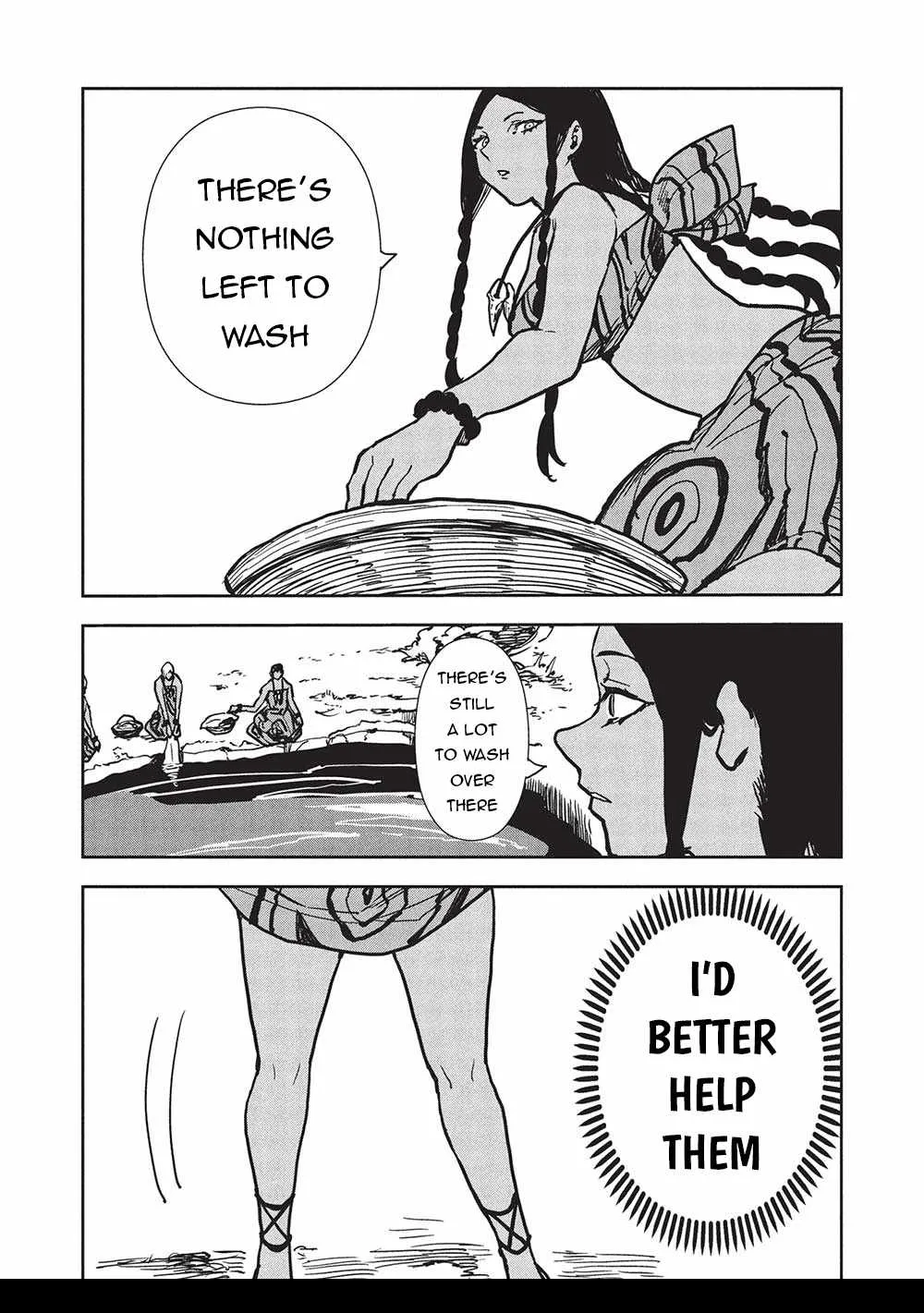Read Isekai Ryouridou chapter 59 image 19 on Lezhin
