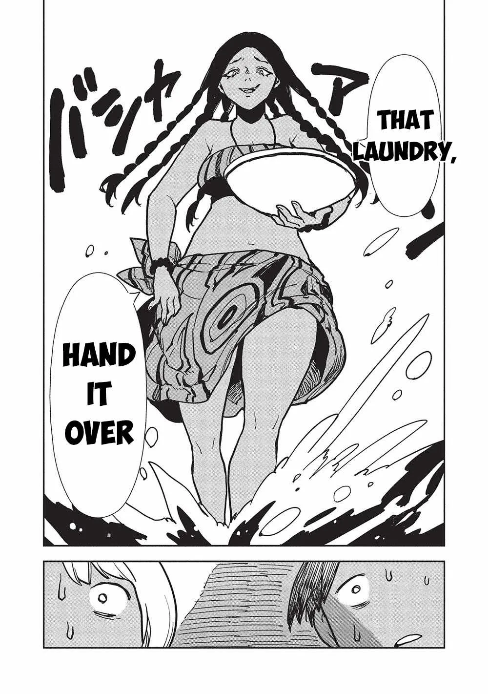 Read Isekai Ryouridou chapter 59 image 20 on Lezhin