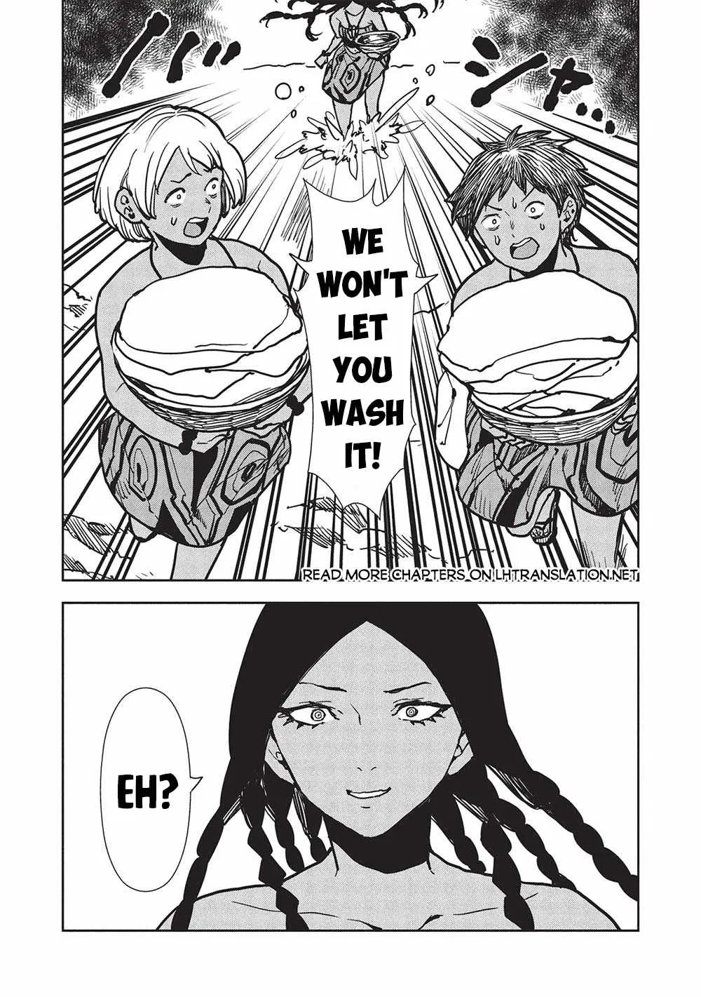 Read Isekai Ryouridou chapter 59 image 21 on Lezhin