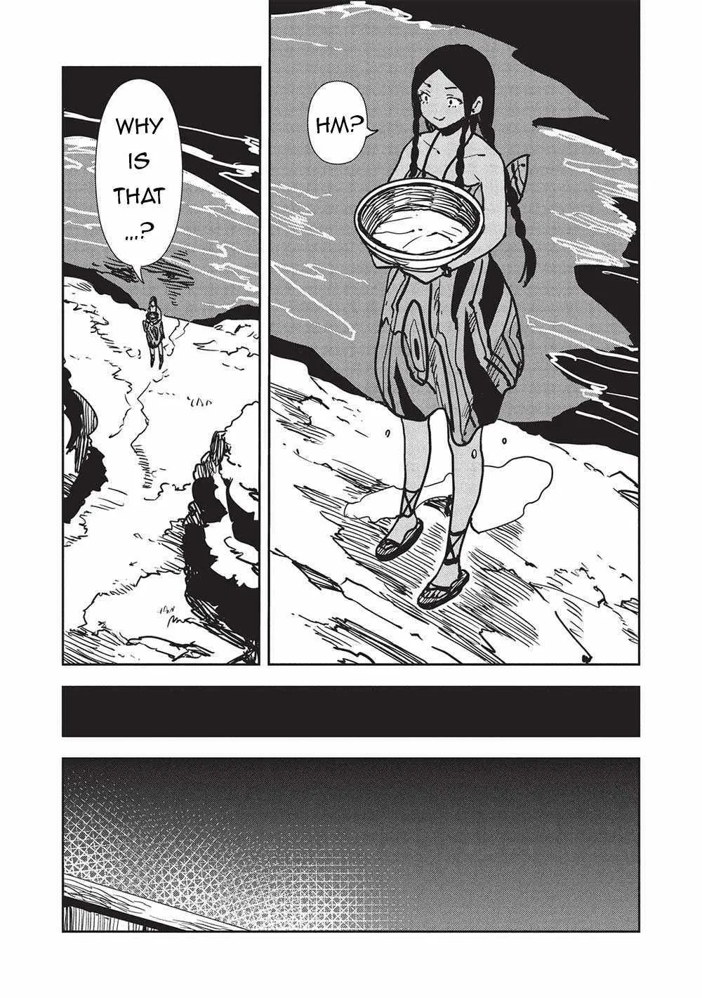 Read Isekai Ryouridou chapter 59 image 22 on Lezhin