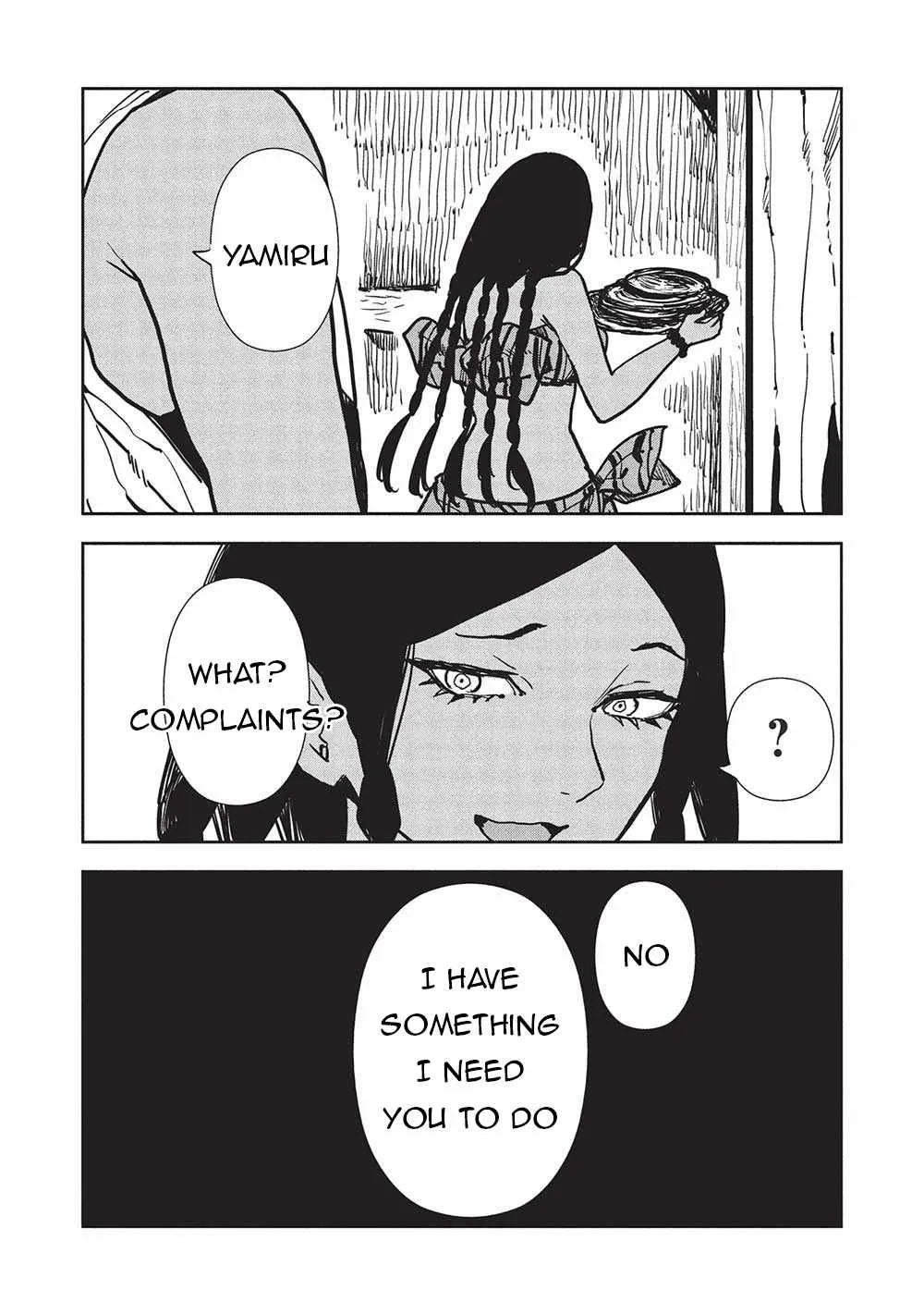 Read Isekai Ryouridou chapter 59 image 23 on Lezhin