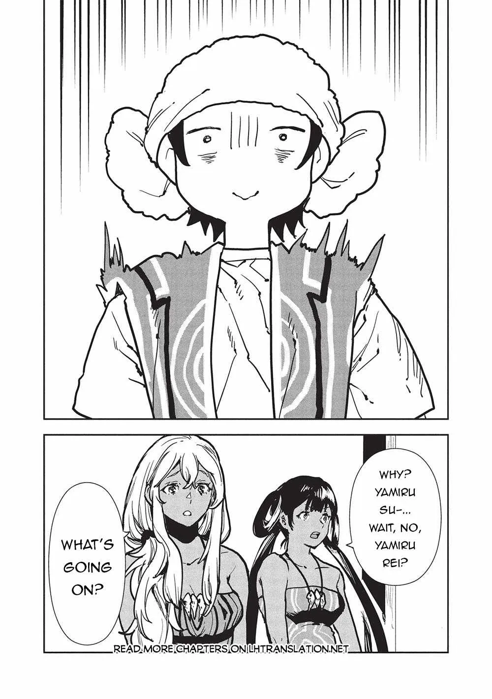 Read Isekai Ryouridou chapter 59 image 28 on Lezhin
