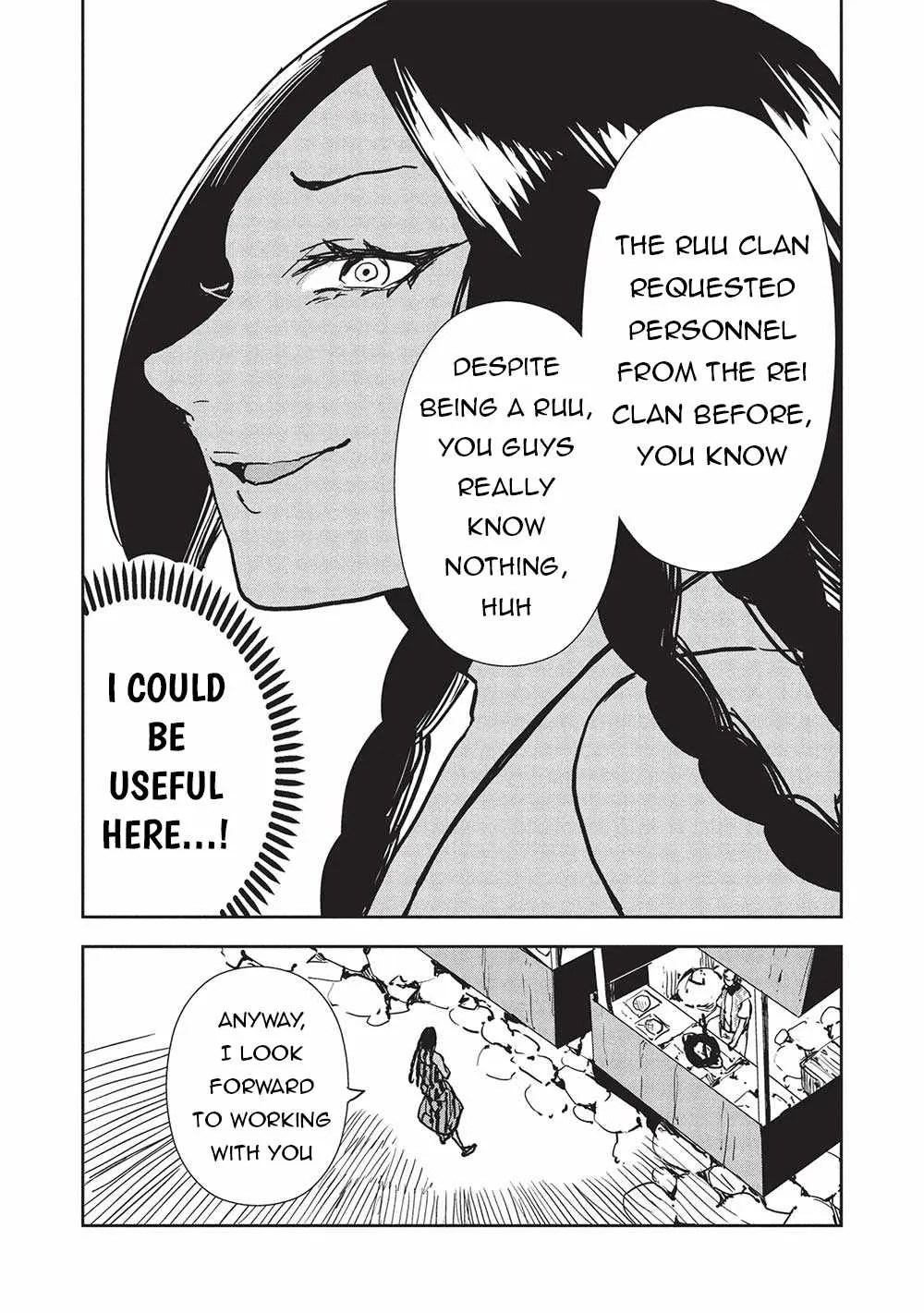 Read Isekai Ryouridou chapter 59 image 29 on Lezhin