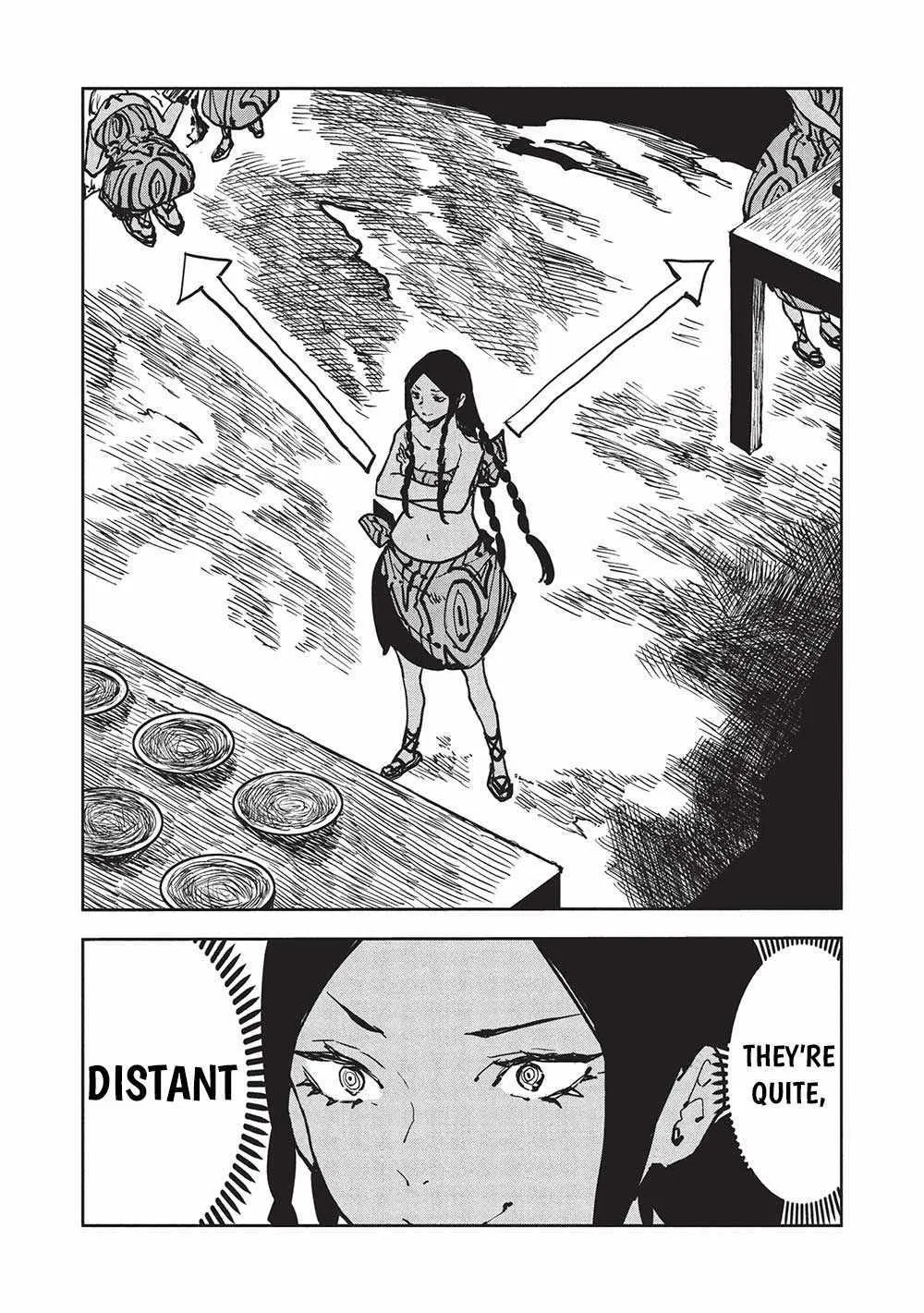 Read Isekai Ryouridou chapter 59 image 4 on Lezhin