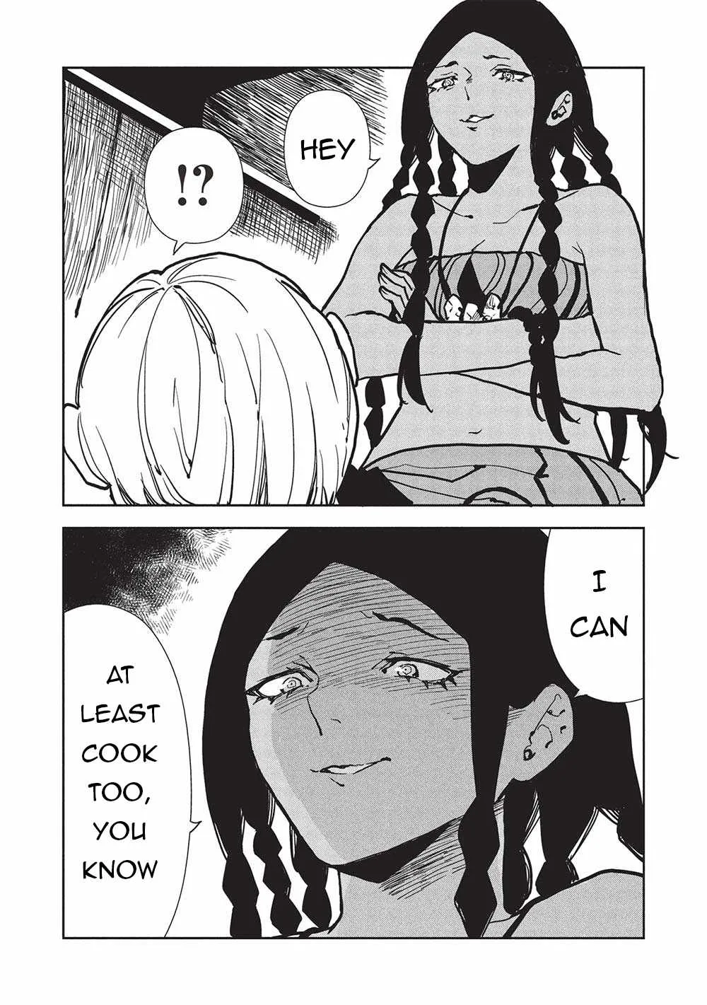 Read Isekai Ryouridou chapter 59 image 5 on Lezhin