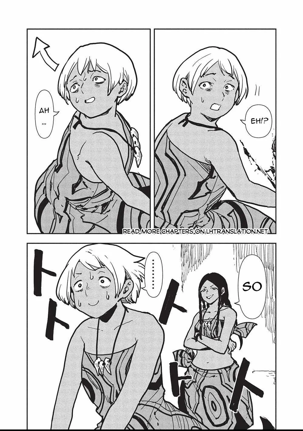 Read Isekai Ryouridou chapter 59 image 6 on Lezhin