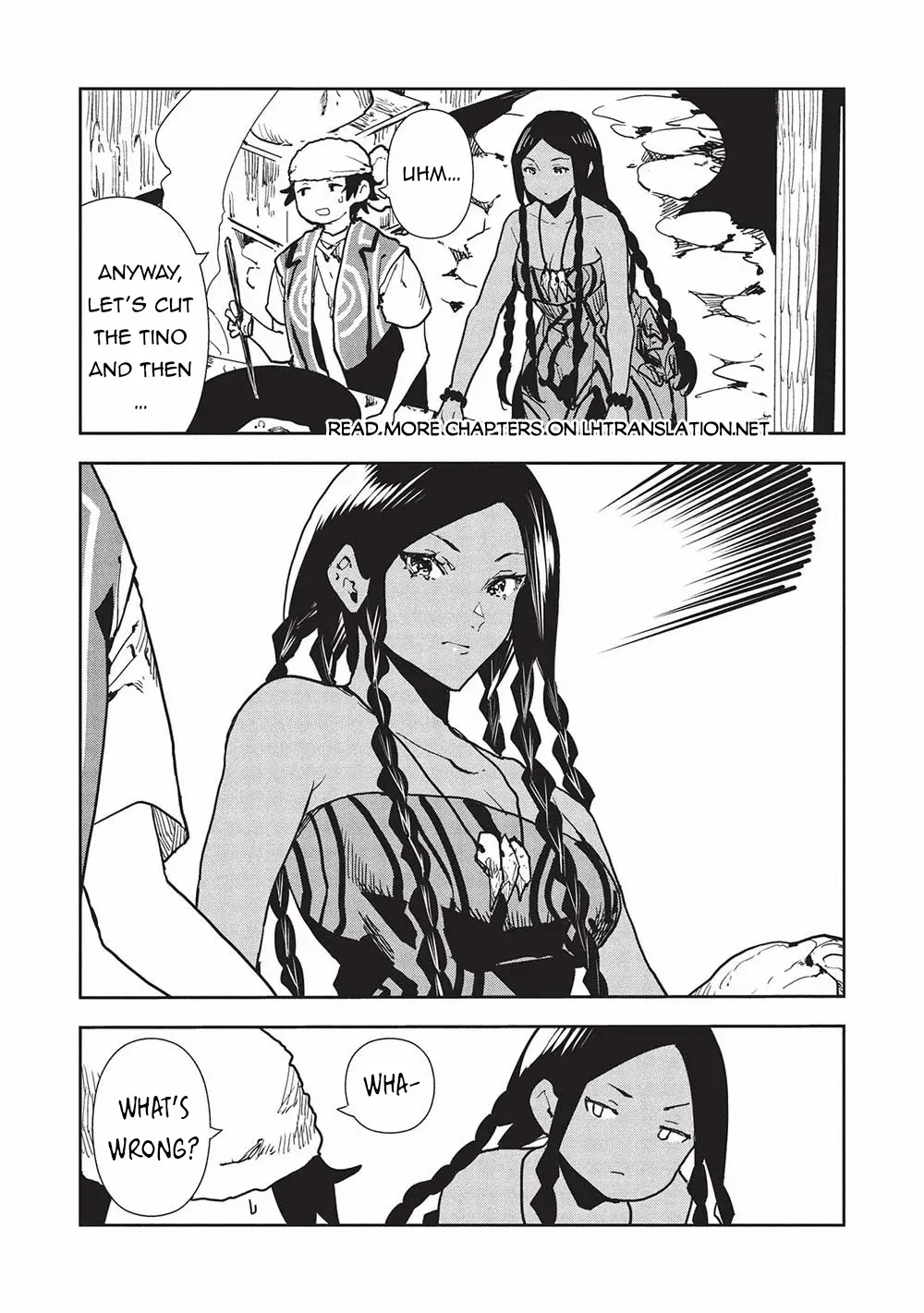 Read Isekai Ryouridou chapter 60 image 10 on Lezhin