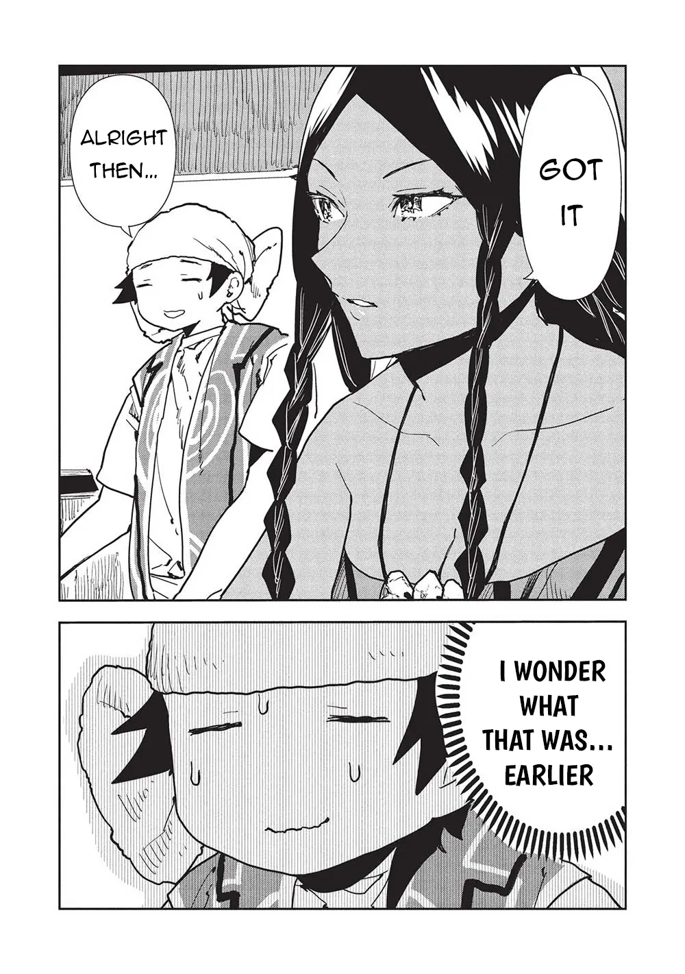 Read Isekai Ryouridou chapter 60 image 12 on Lezhin