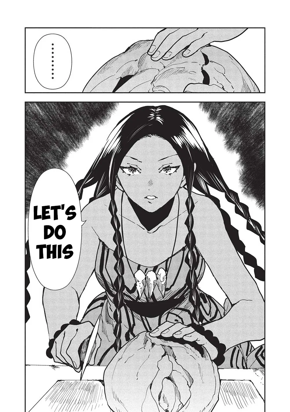Read Isekai Ryouridou chapter 60 image 13 on Lezhin