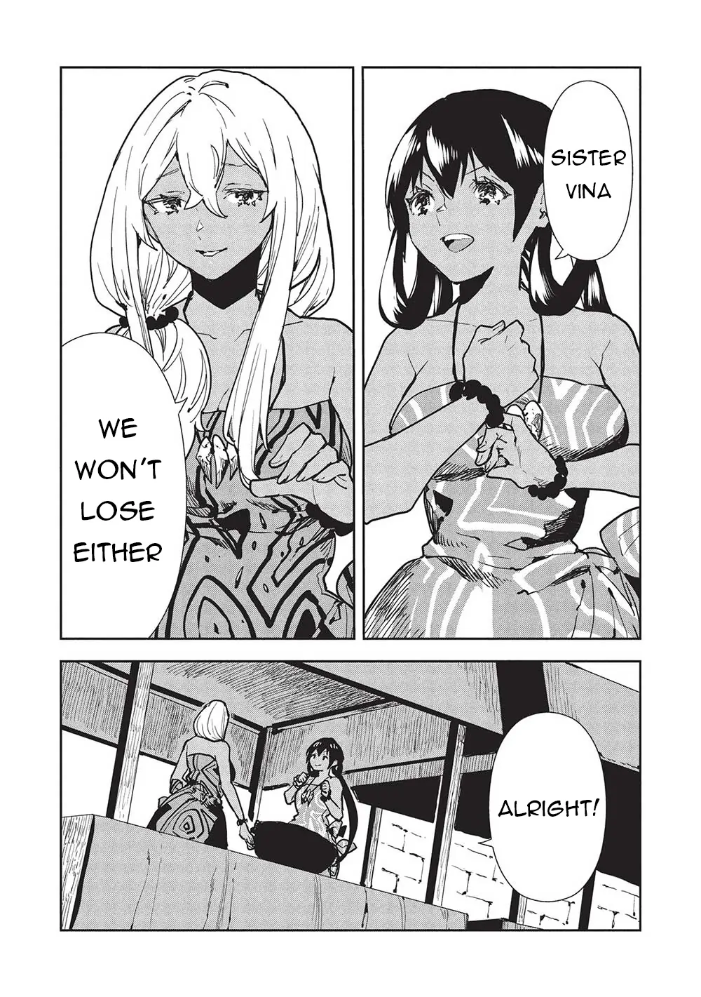 Read Isekai Ryouridou chapter 60 image 16 on Lezhin