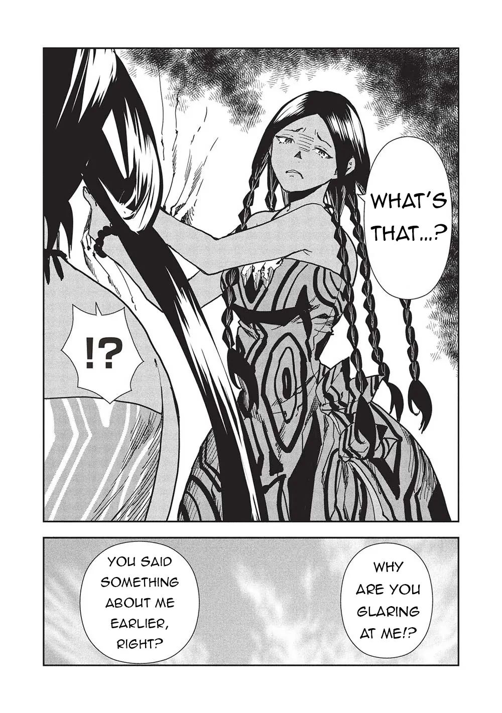 Read Isekai Ryouridou chapter 60 image 22 on Lezhin