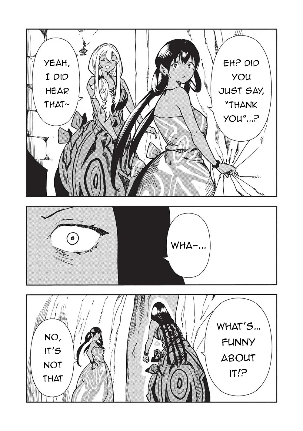 Read Isekai Ryouridou chapter 60 image 26 on Lezhin