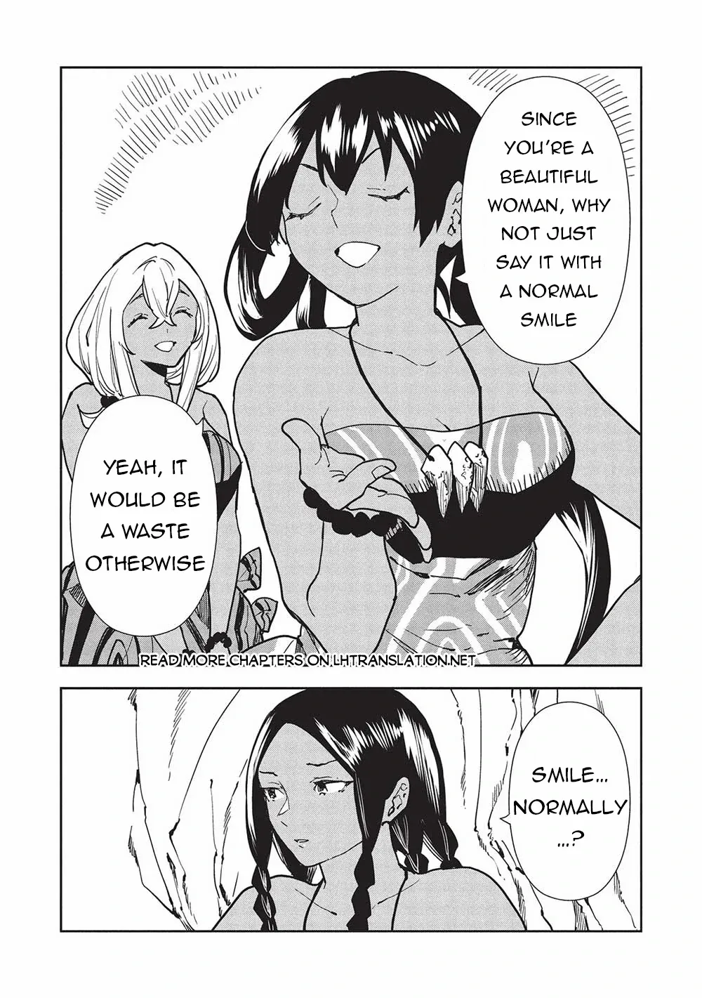 Read Isekai Ryouridou chapter 60 image 27 on Lezhin