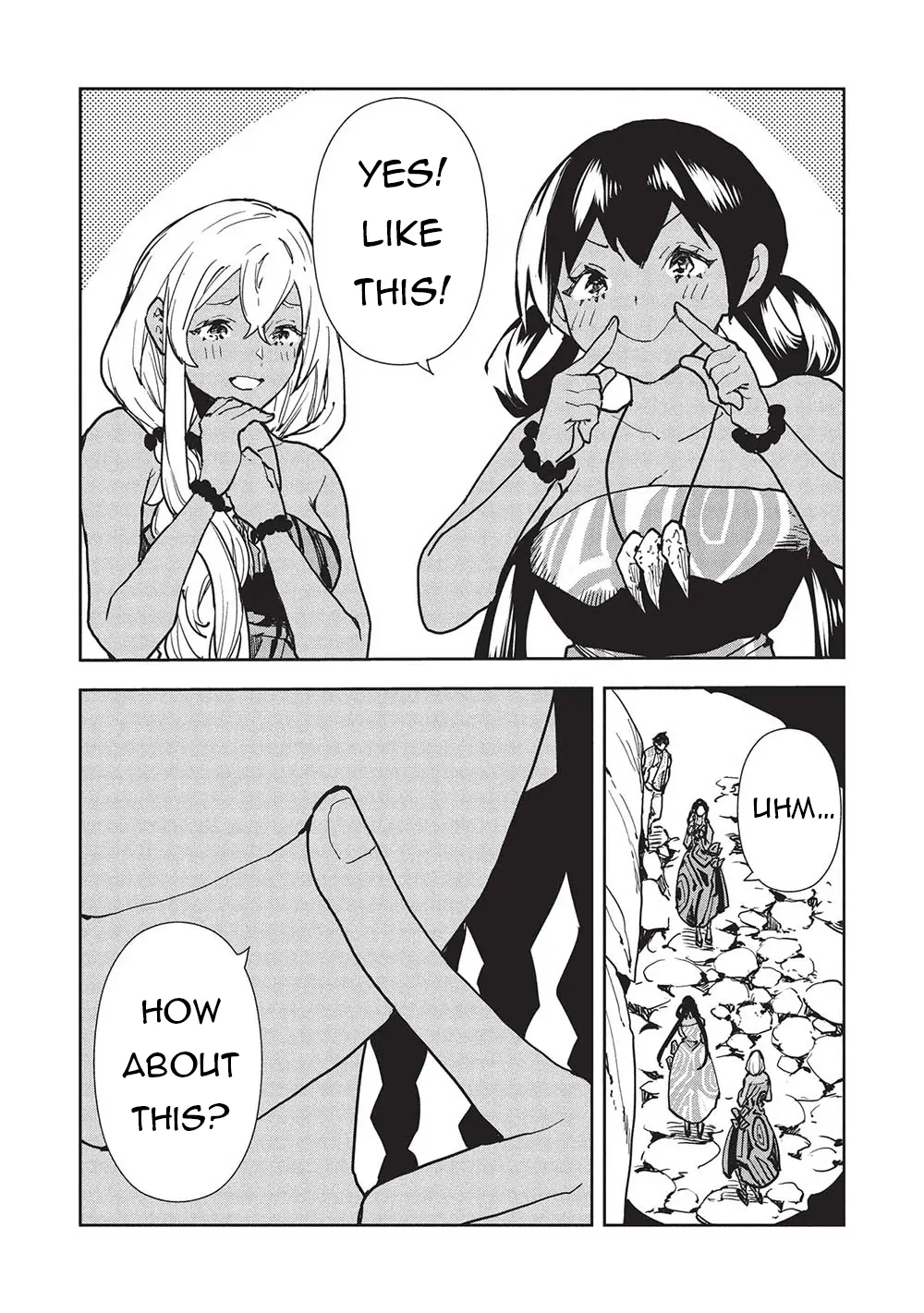 Read Isekai Ryouridou chapter 60 image 28 on Lezhin