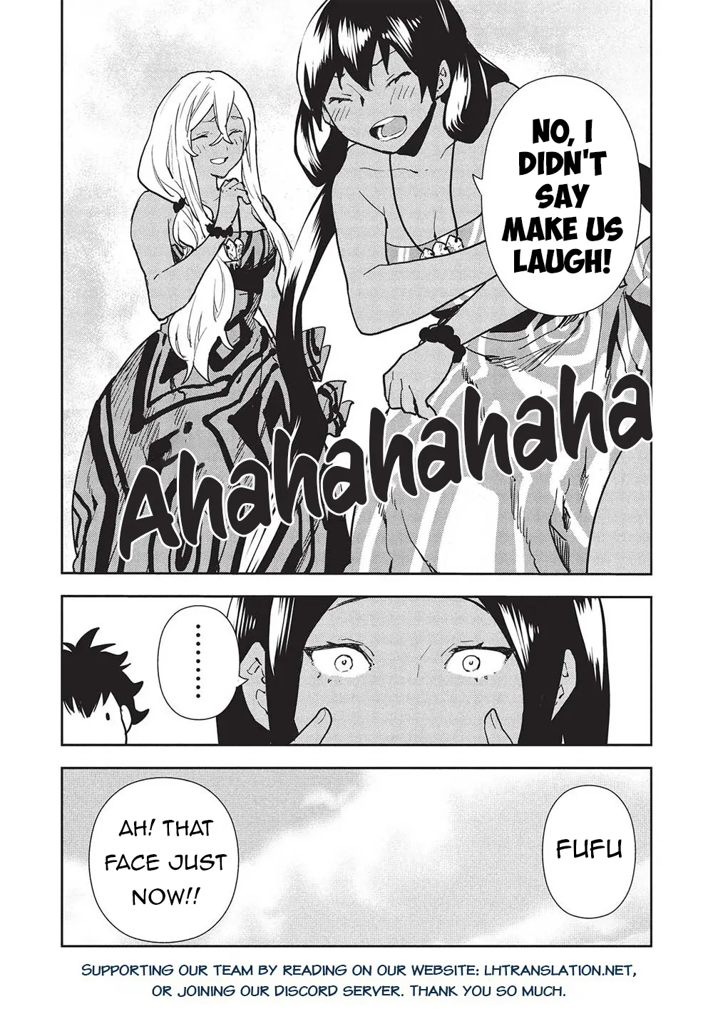 Read Isekai Ryouridou chapter 60 image 30 on Lezhin