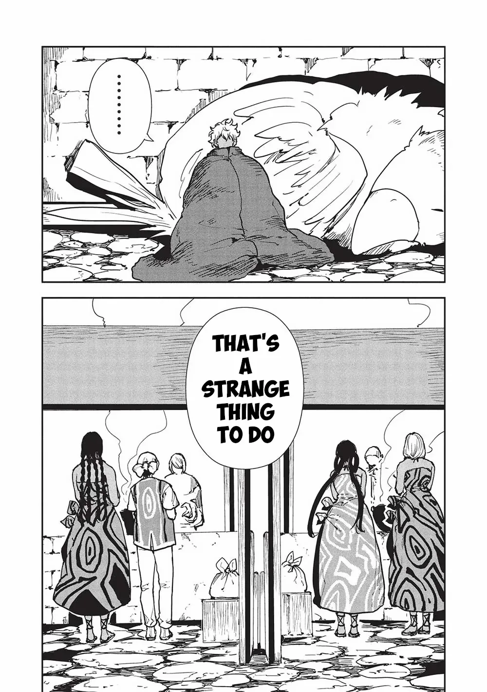 Read Isekai Ryouridou chapter 60 image 9 on Lezhin