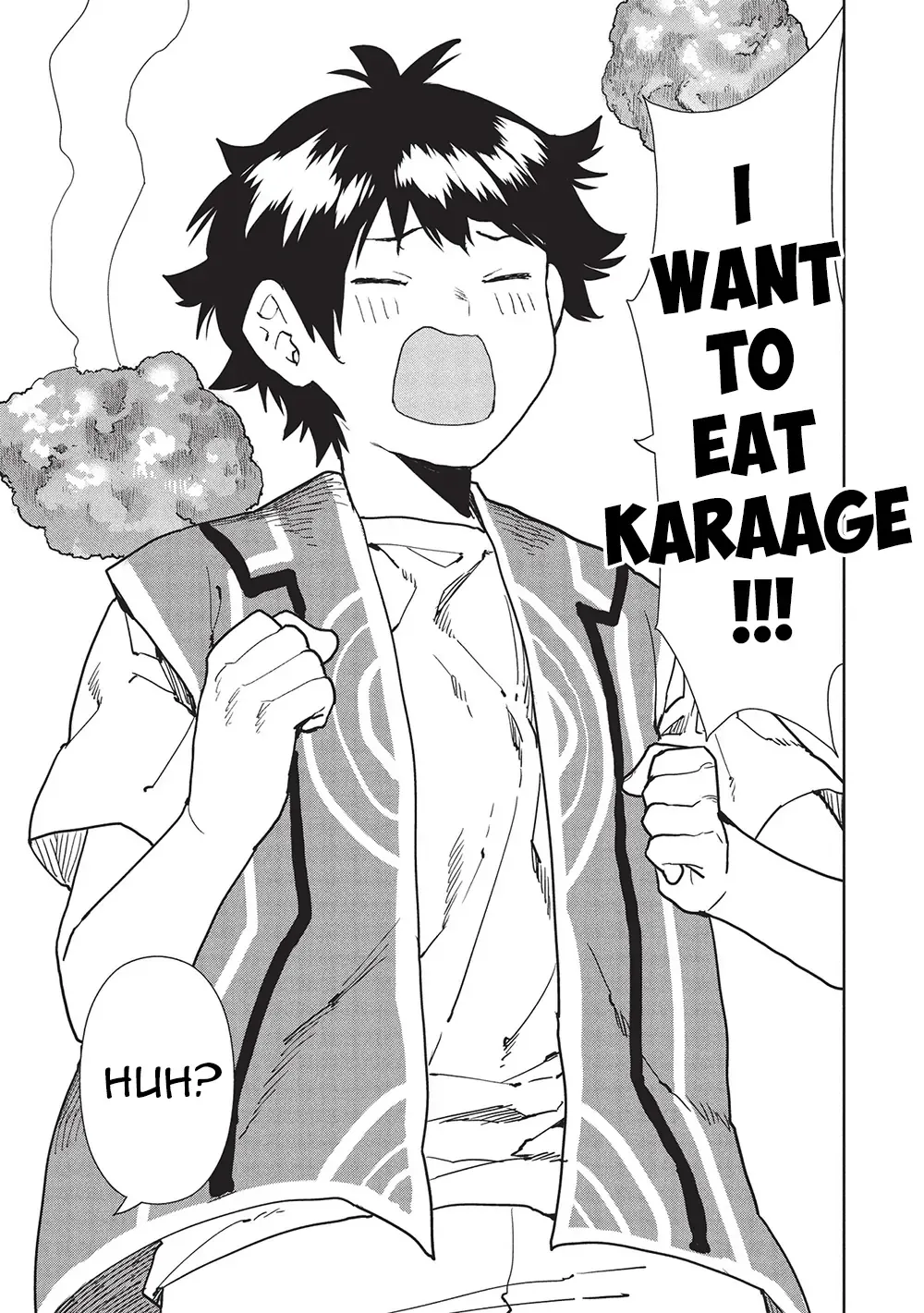 Read Isekai Ryouridou chapter 61 image 19 on Lezhin