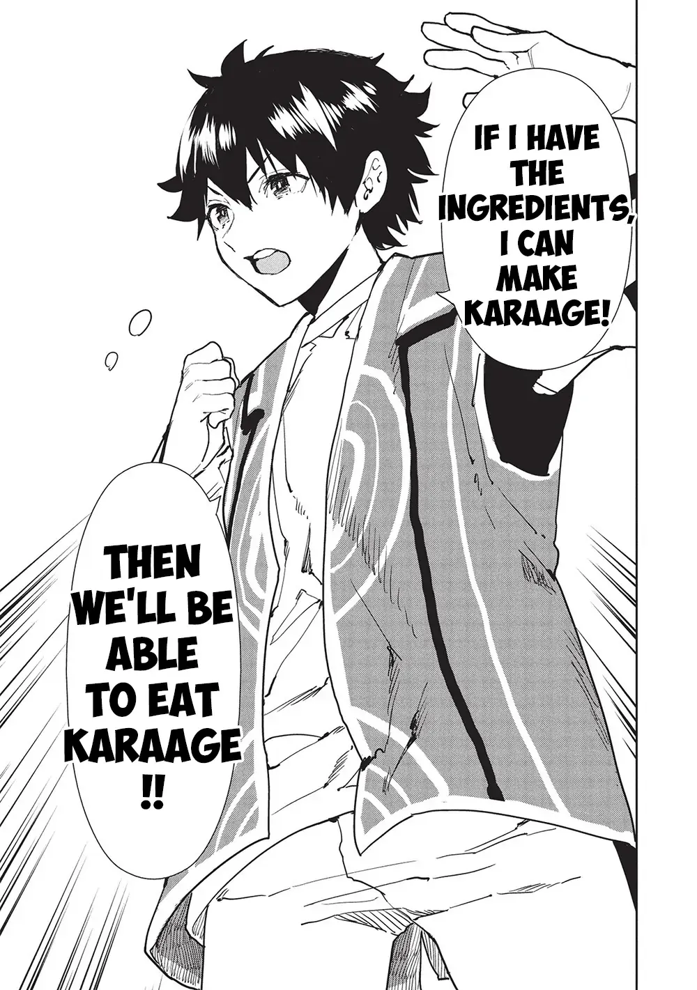 Read Isekai Ryouridou chapter 61 image 25 on Lezhin