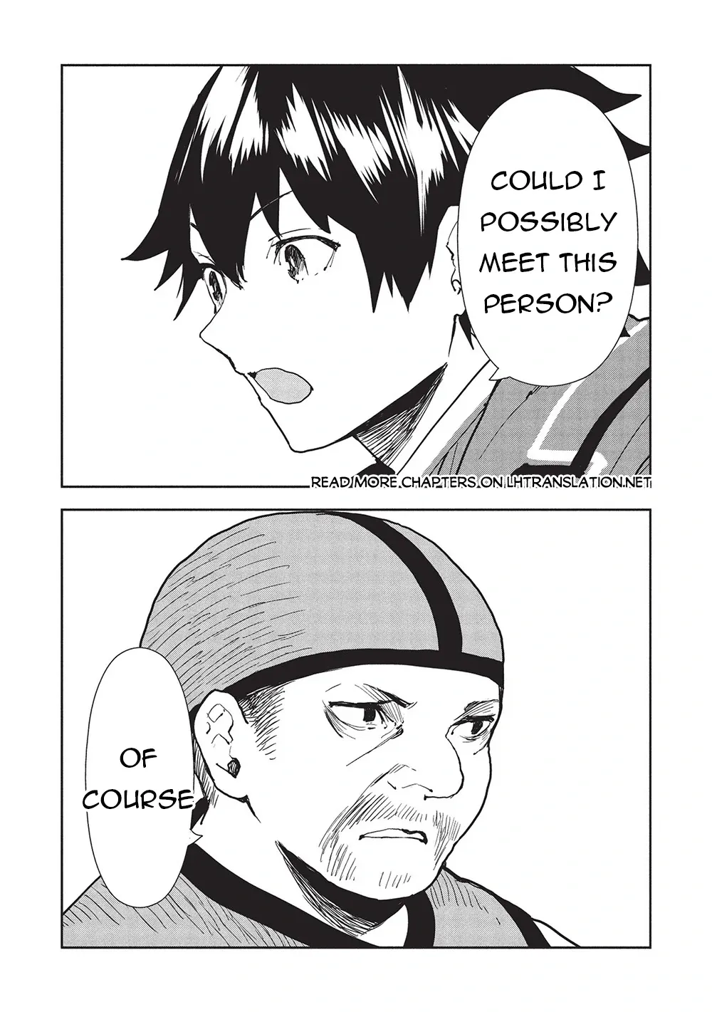 Read Isekai Ryouridou chapter 61 image 29 on Lezhin