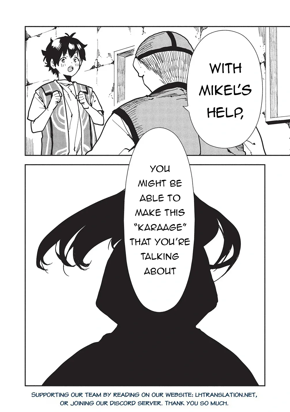 Read Isekai Ryouridou chapter 61 image 30 on Lezhin