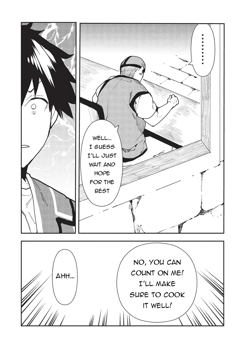 Read Isekai Ryouridou chapter 61 image 5 on Lezhin