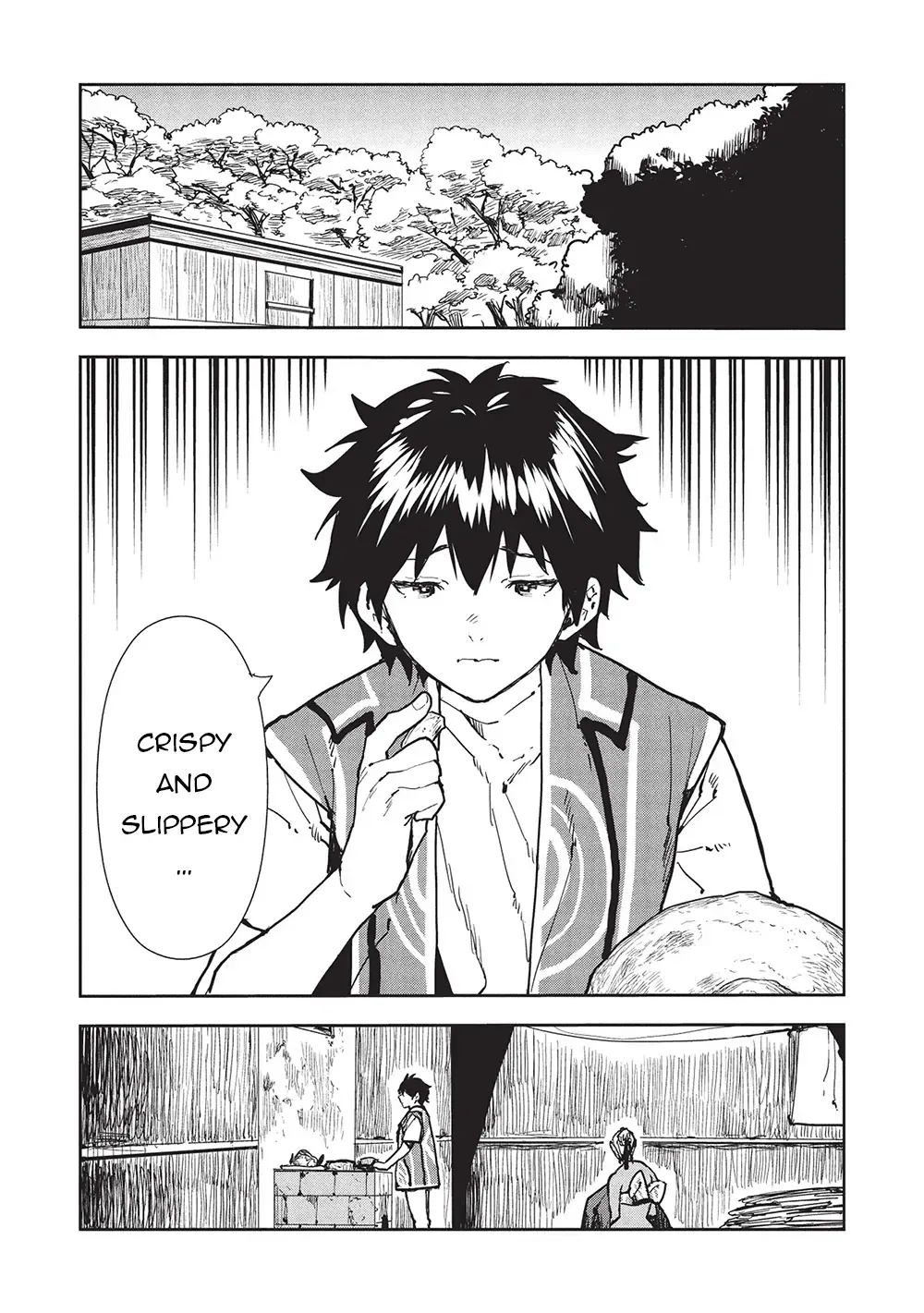 Read Isekai Ryouridou chapter 61 image 6 on Lezhin