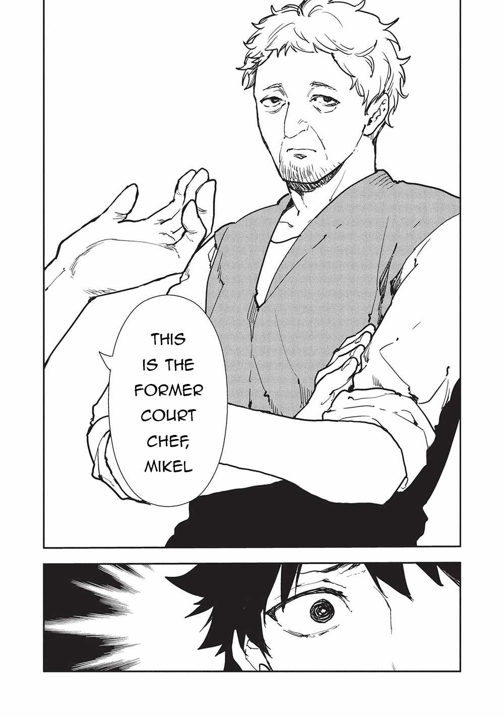 Read Isekai Ryouridou chapter 62 image 10 on Lezhin