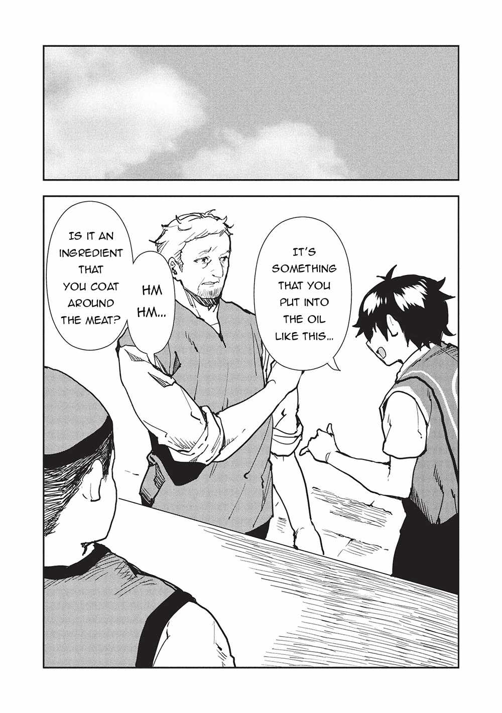 Read Isekai Ryouridou chapter 62 image 12 on Lezhin