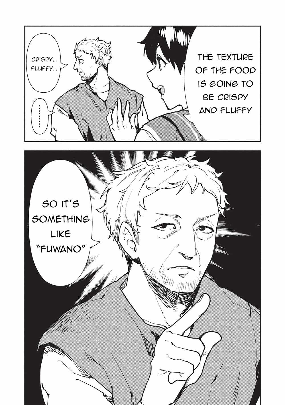 Read Isekai Ryouridou chapter 62 image 13 on Lezhin