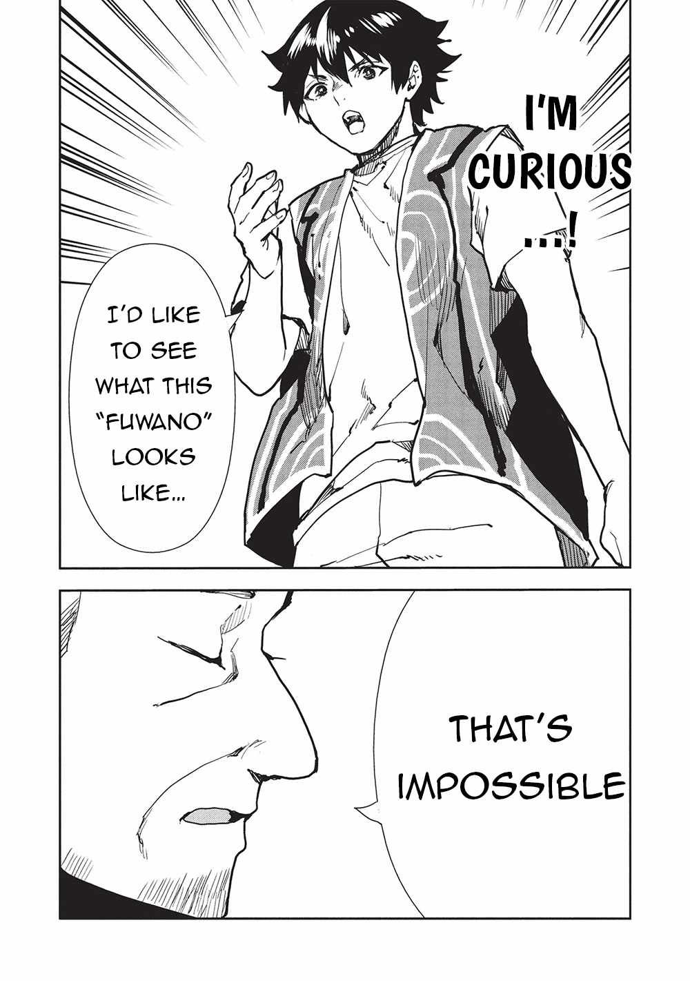 Read Isekai Ryouridou chapter 62 image 15 on Lezhin