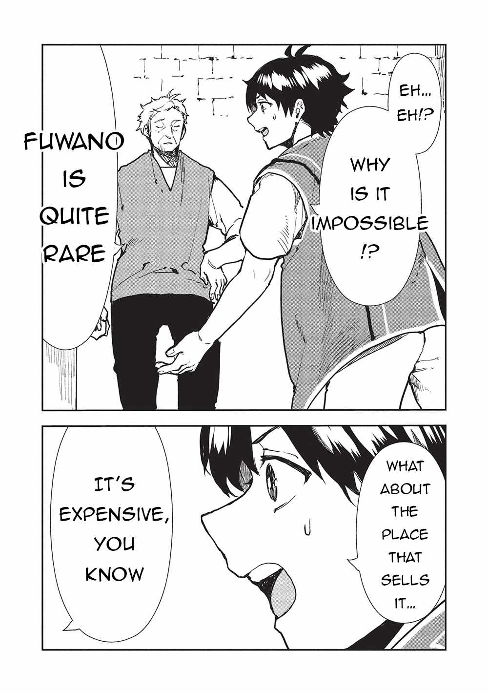 Read Isekai Ryouridou chapter 62 image 16 on Lezhin