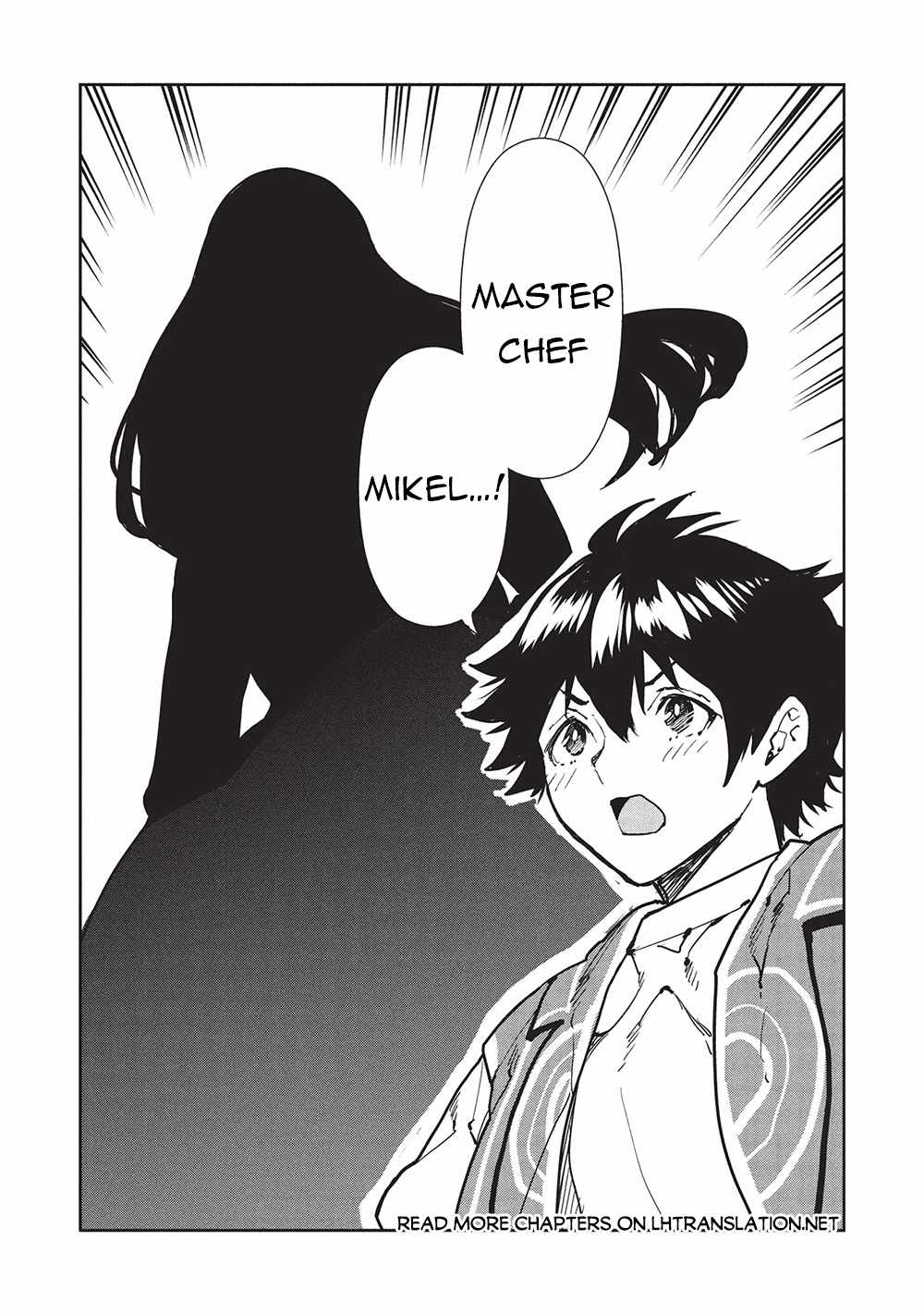 Read Isekai Ryouridou chapter 62 image 2 on Lezhin