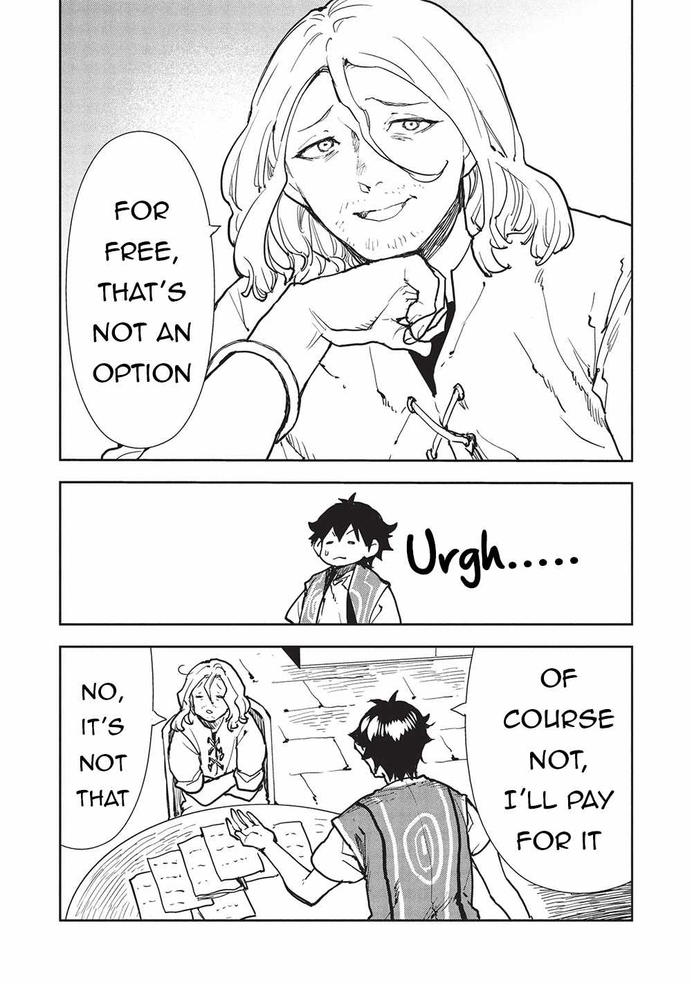 Read Isekai Ryouridou chapter 62 image 24 on Lezhin