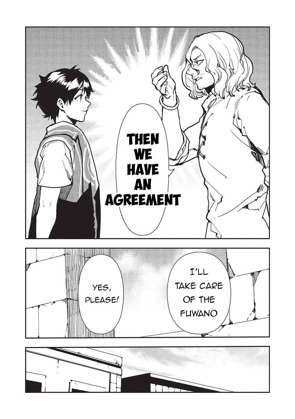 Read Isekai Ryouridou chapter 62 image 26 on Lezhin