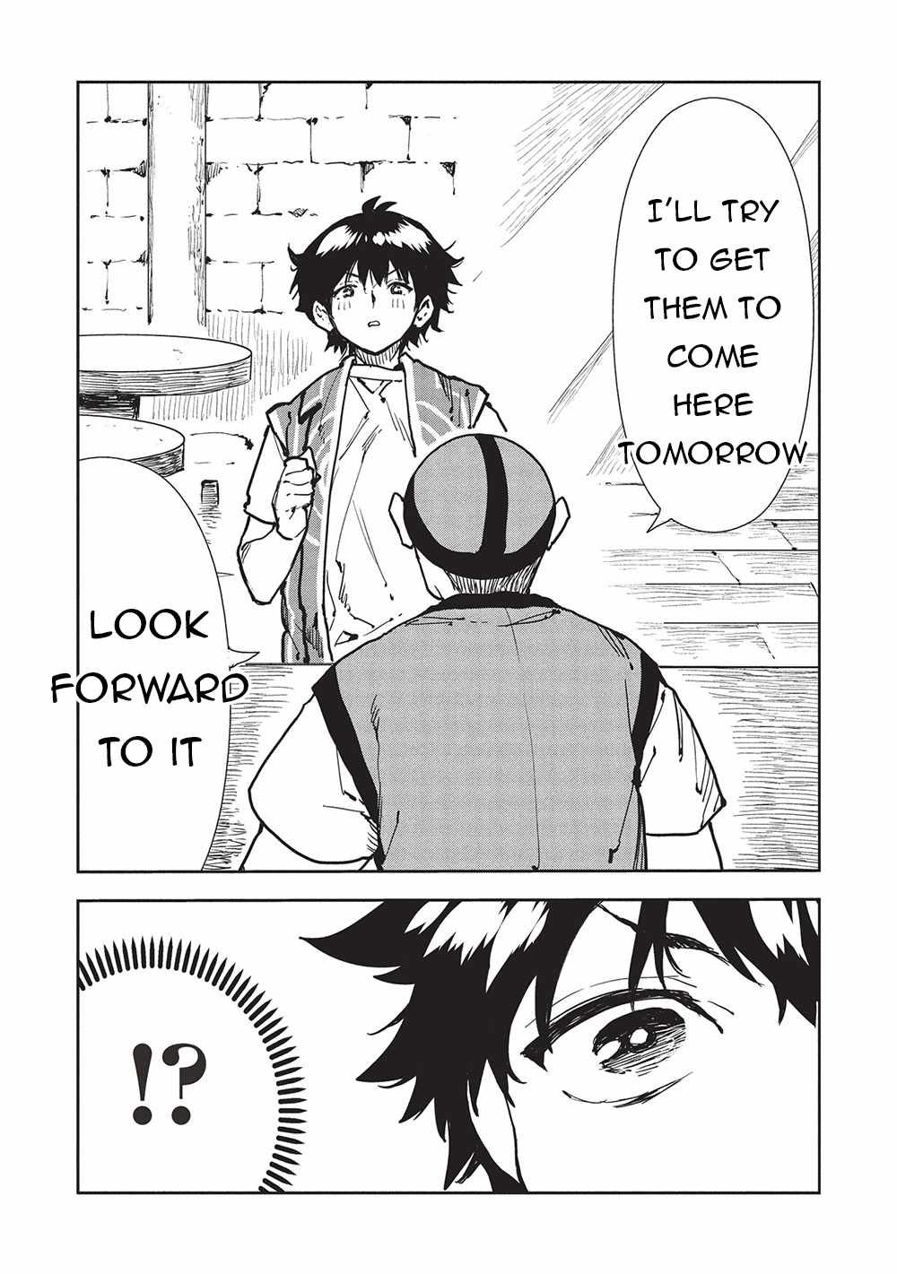 Read Isekai Ryouridou chapter 62 image 4 on Lezhin
