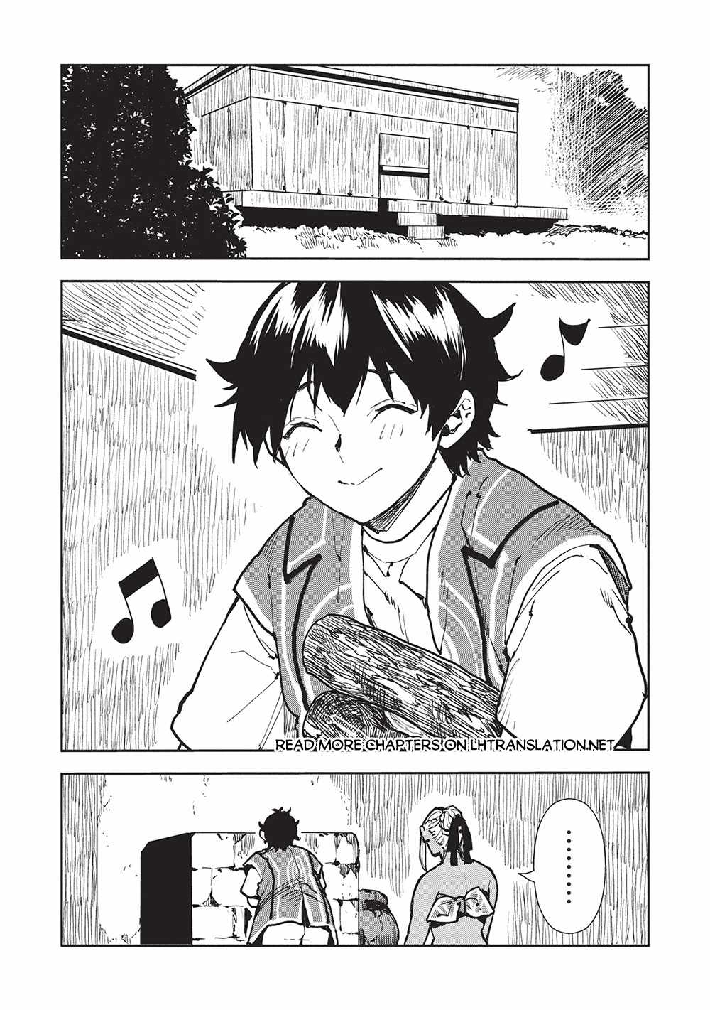 Read Isekai Ryouridou chapter 62 image 6 on Lezhin