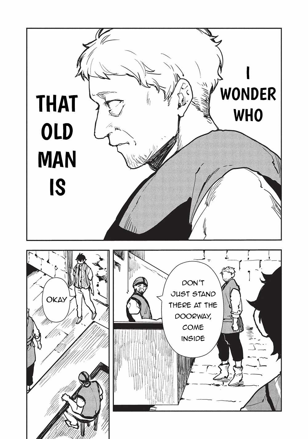 Read Isekai Ryouridou chapter 62 image 9 on Lezhin
