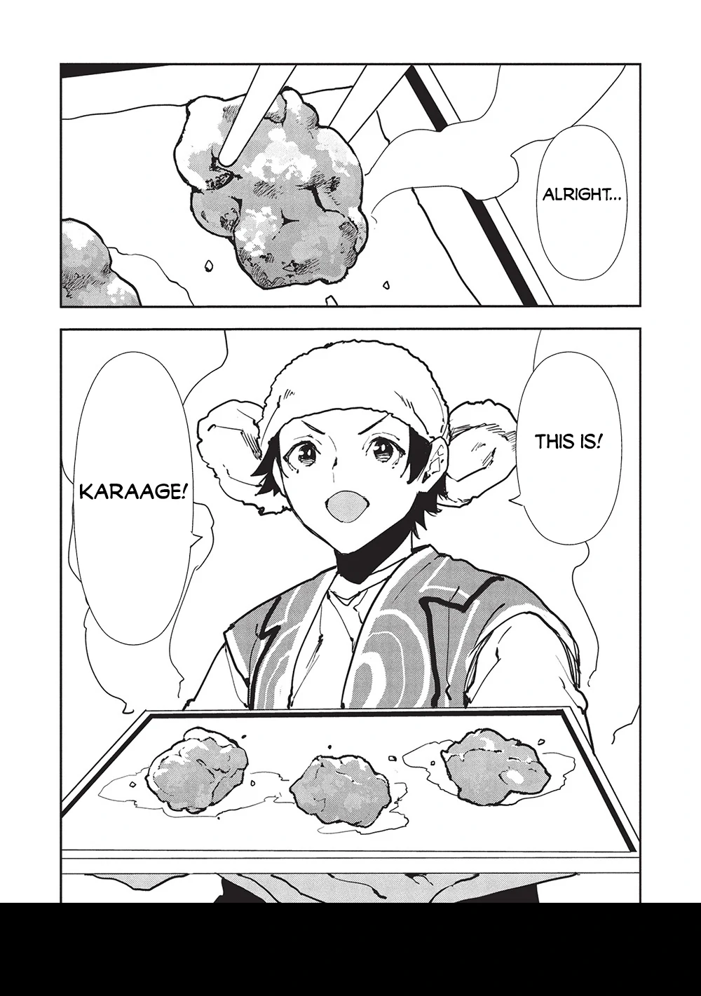 Read Isekai Ryouridou chapter 63 image 10 on Lezhin