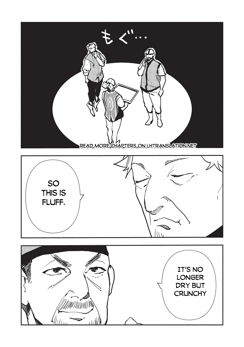 Read Isekai Ryouridou chapter 63 image 18 on Lezhin