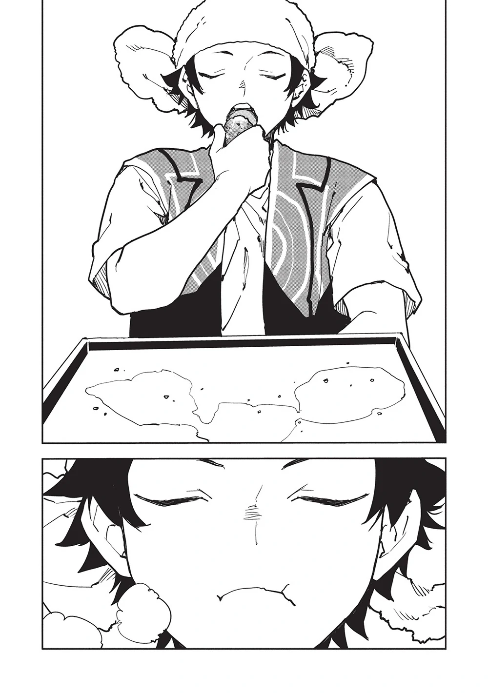 Read Isekai Ryouridou chapter 63 image 19 on Lezhin