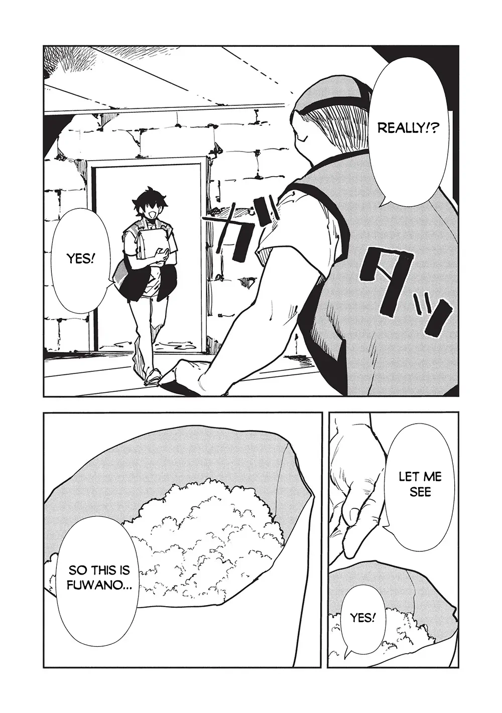 Read Isekai Ryouridou chapter 63 image 2 on Lezhin
