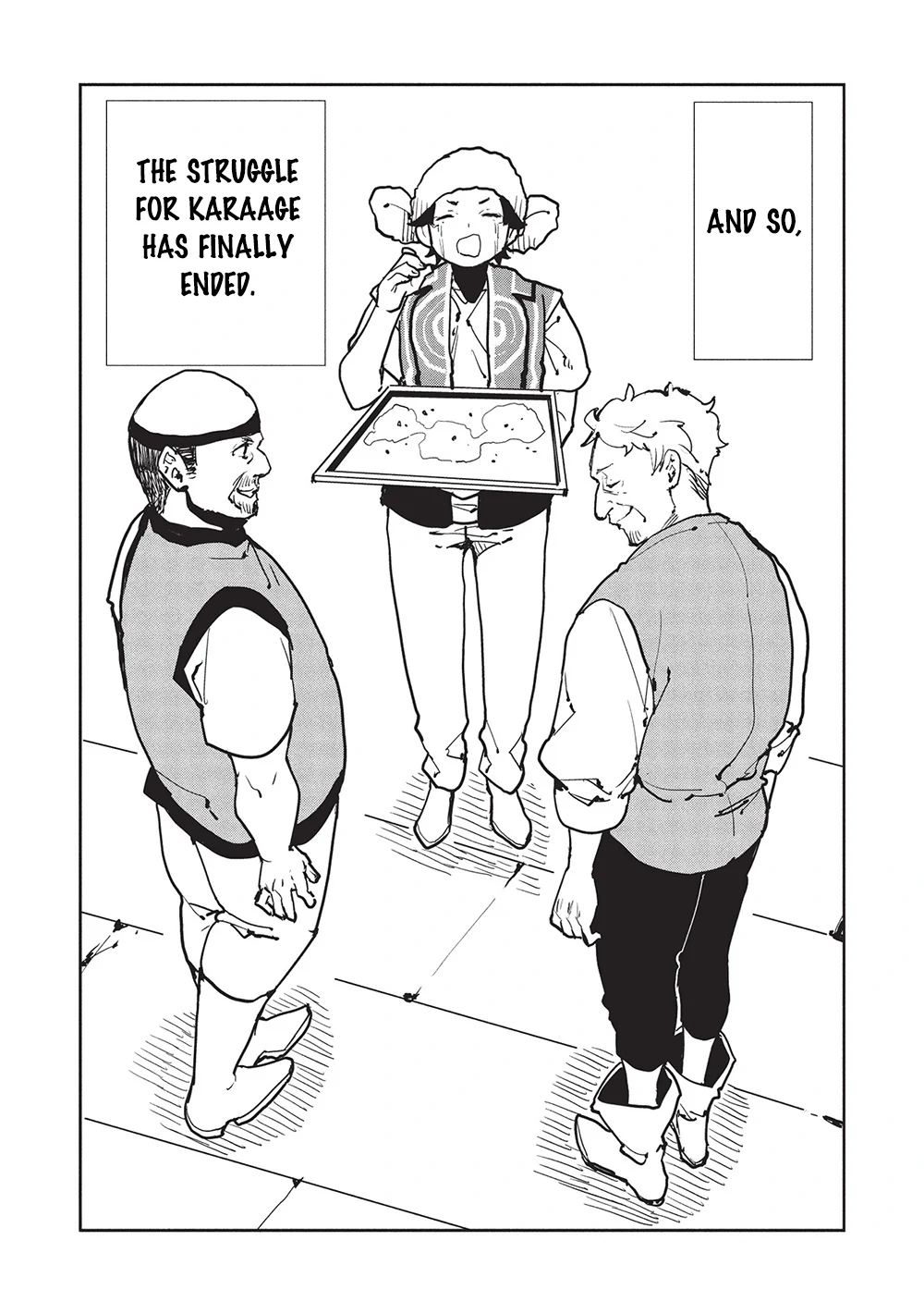 Read Isekai Ryouridou chapter 63 image 21 on Lezhin