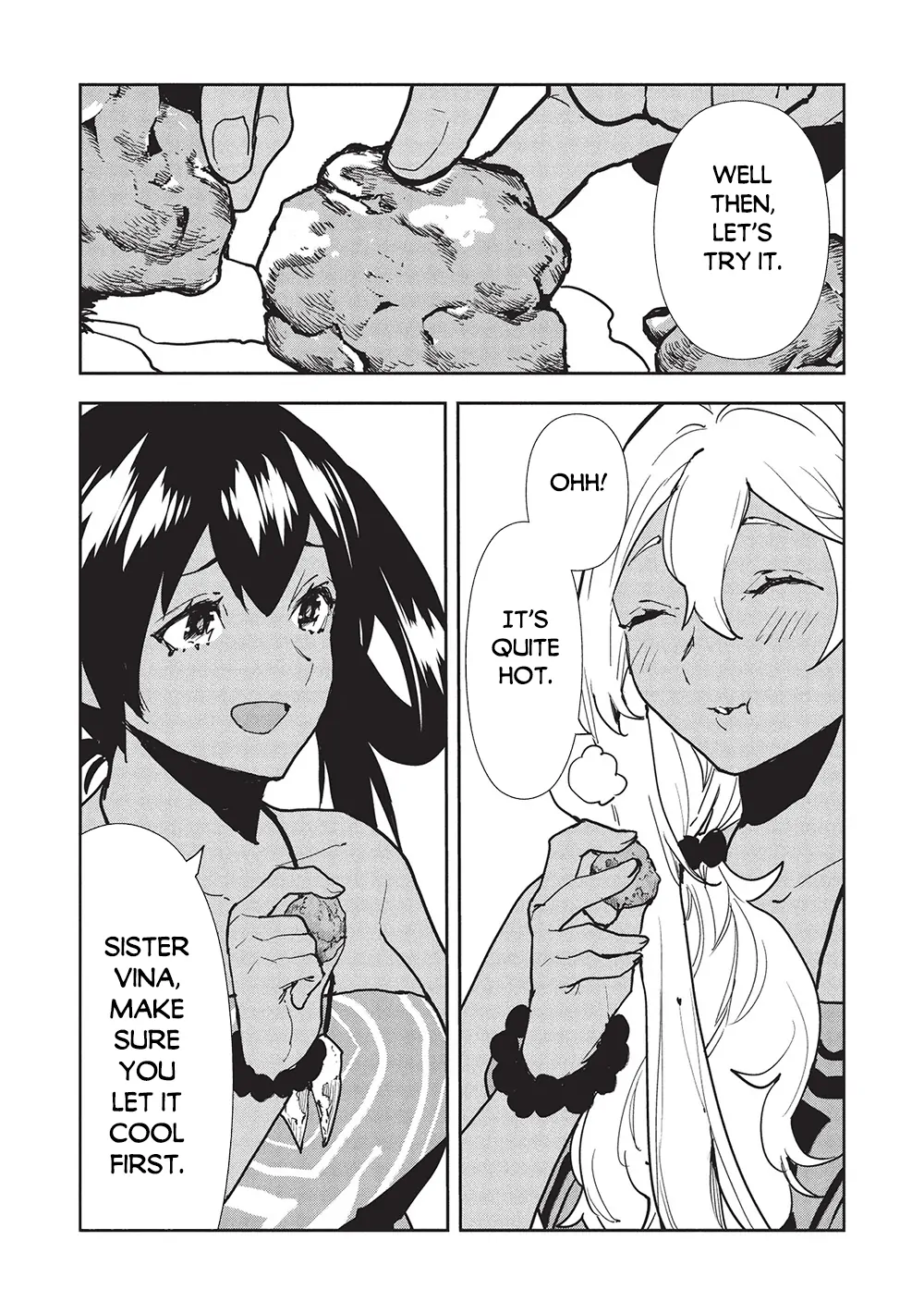 Read Isekai Ryouridou chapter 63 image 25 on Lezhin