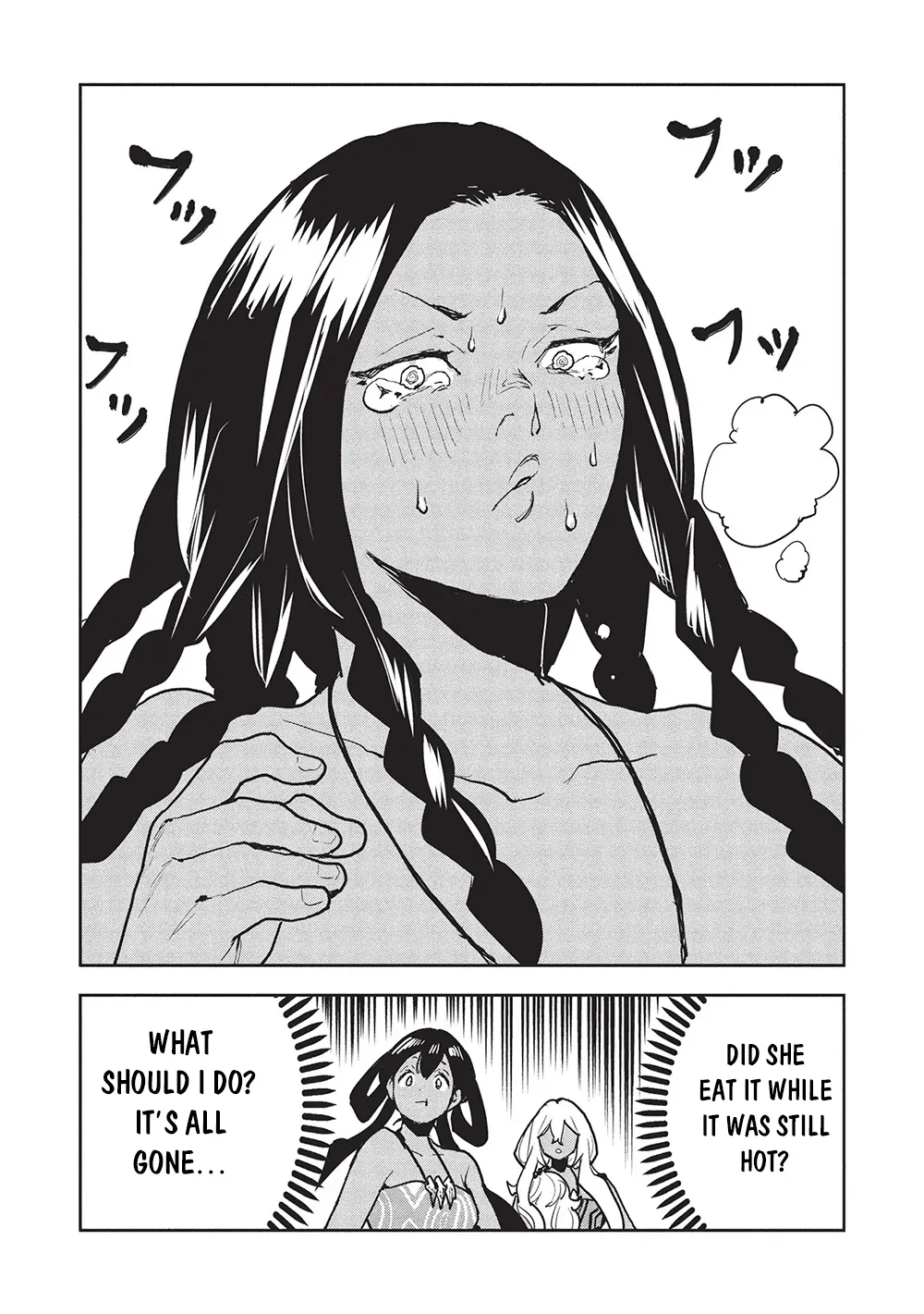 Read Isekai Ryouridou chapter 63 image 27 on Lezhin