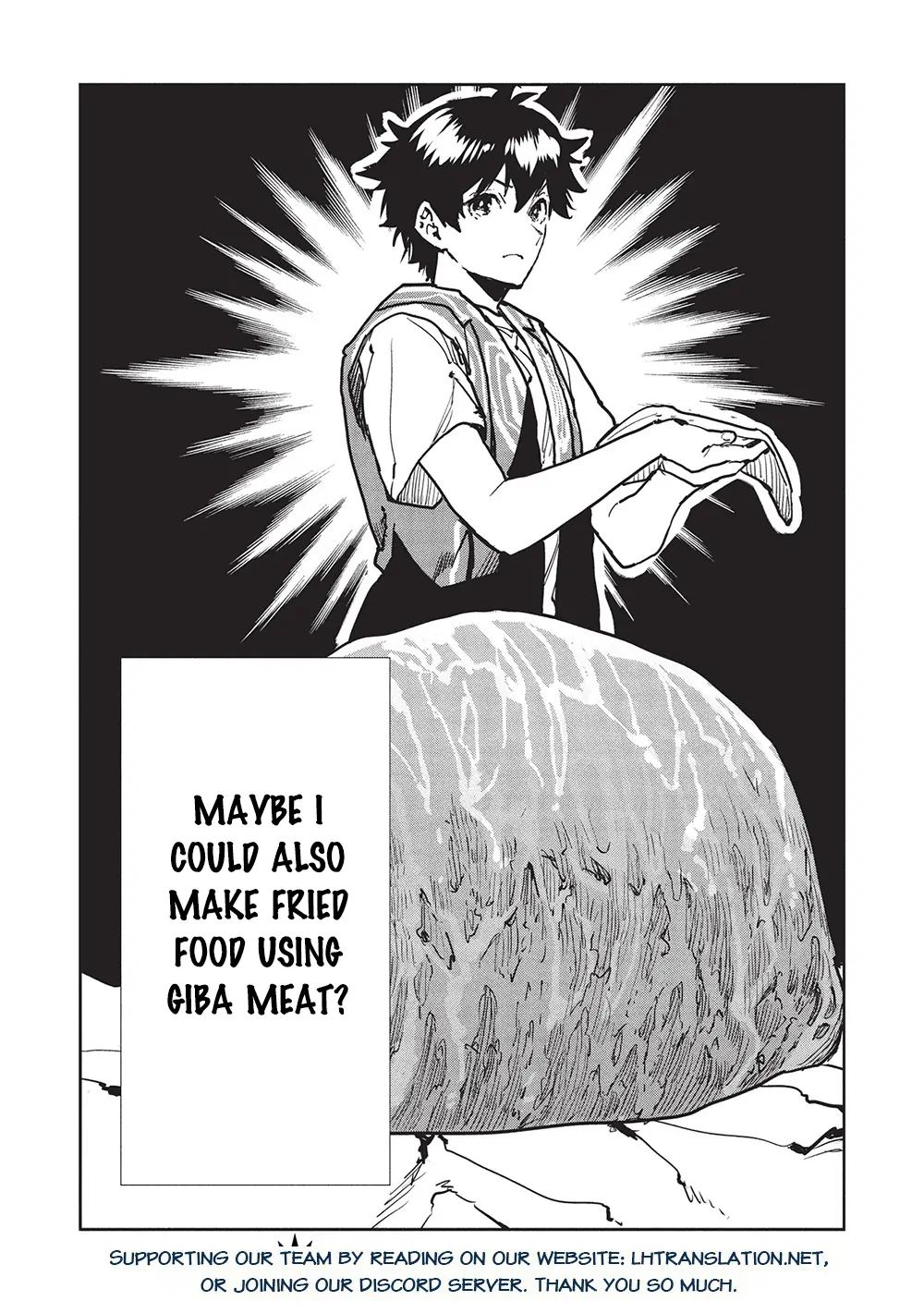 Read Isekai Ryouridou chapter 63 image 30 on Lezhin