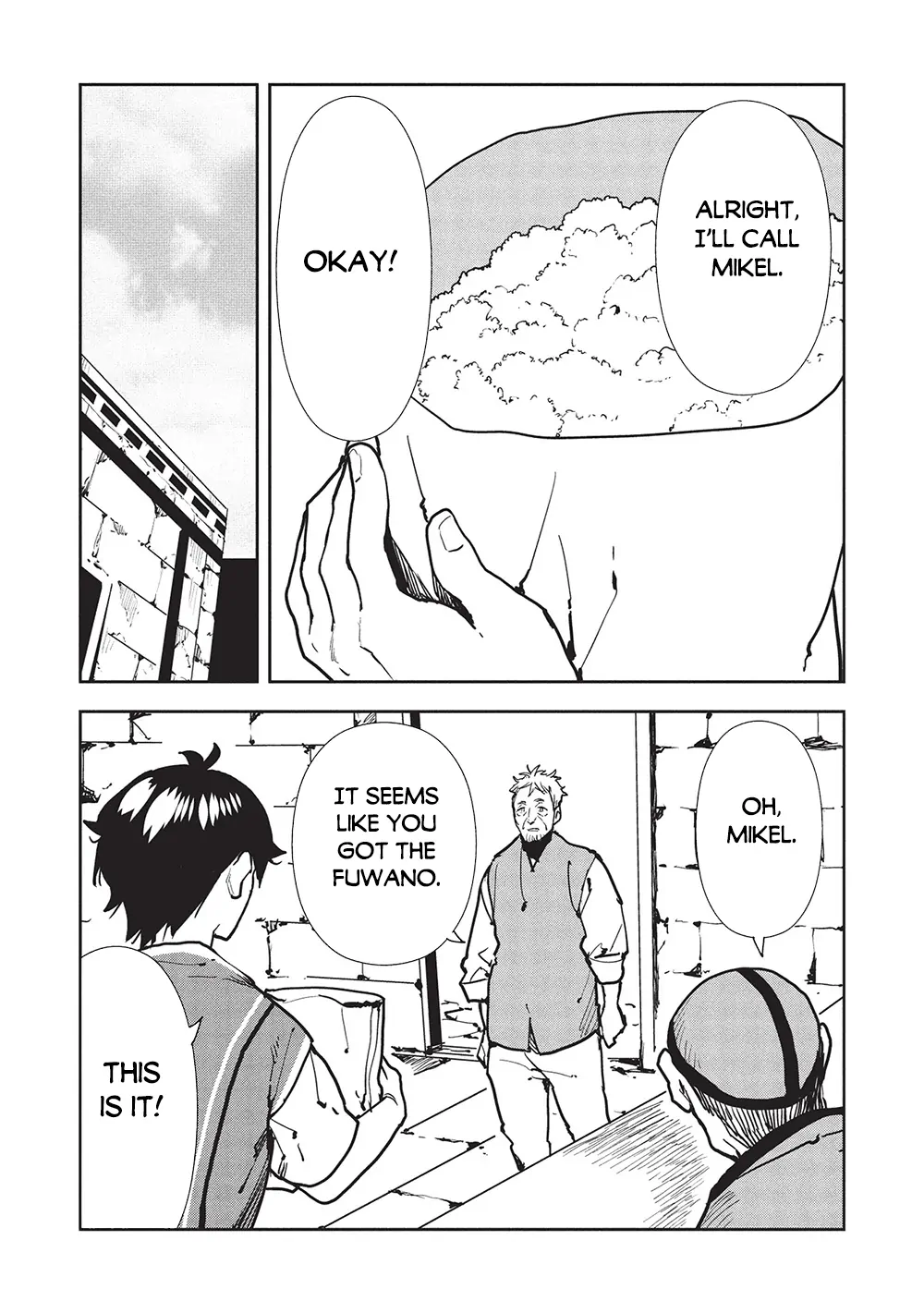 Read Isekai Ryouridou chapter 63 image 4 on Lezhin