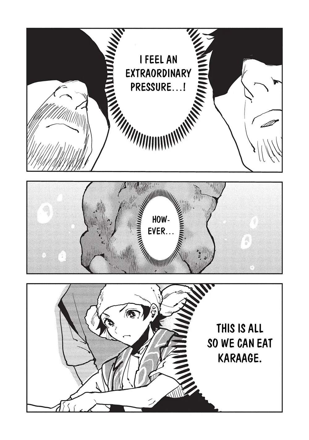 Read Isekai Ryouridou chapter 63 image 8 on Lezhin